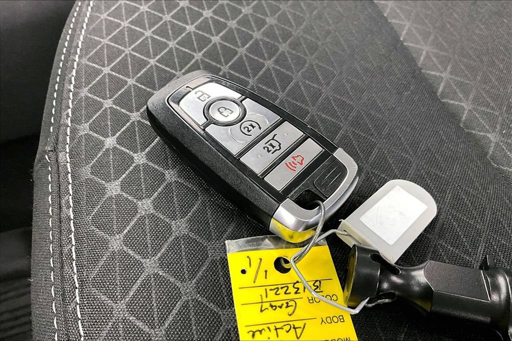 Certified 2024 Ford Escape Active w/ Tech Pack #2 FWD image 11