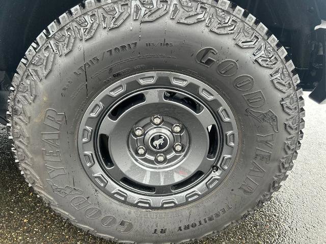 Certified 2025 Ford Bronco Outer Banks w/ Sasquatch Package image 13