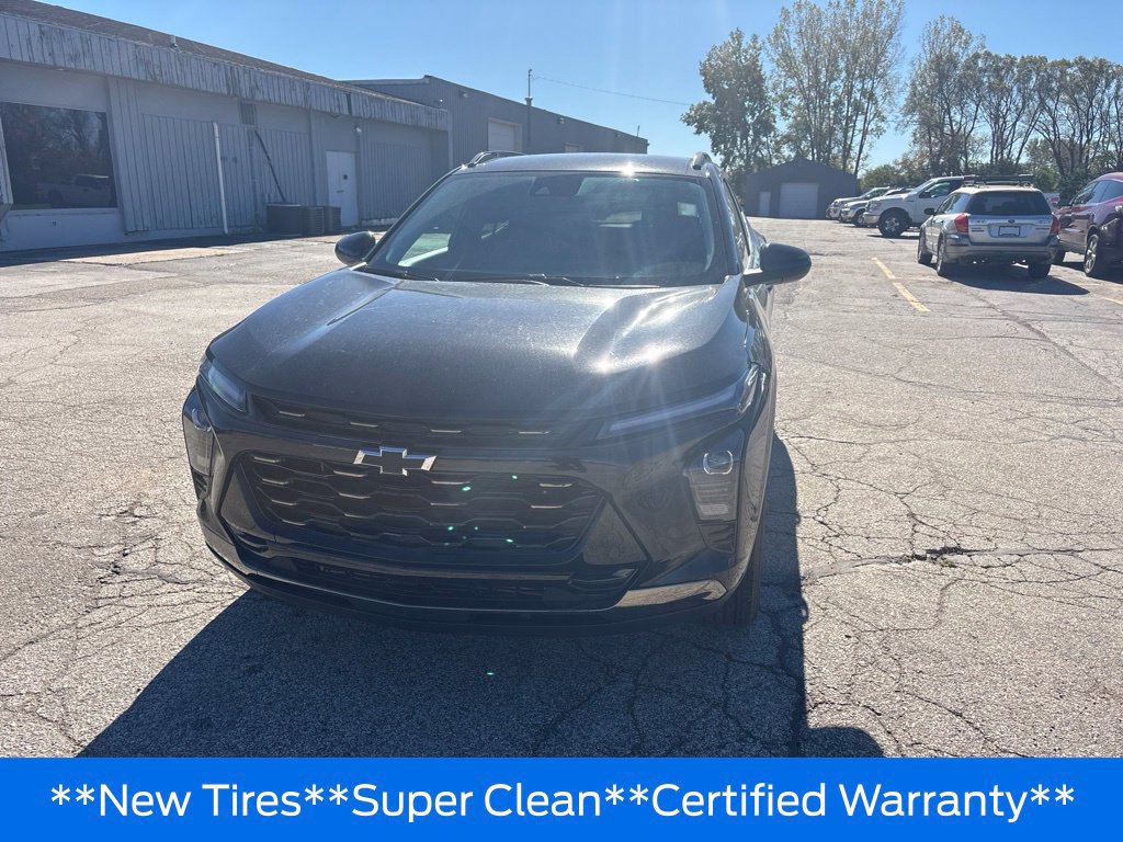 Used 2024 Chevrolet Trax ACTIV FWD image 7