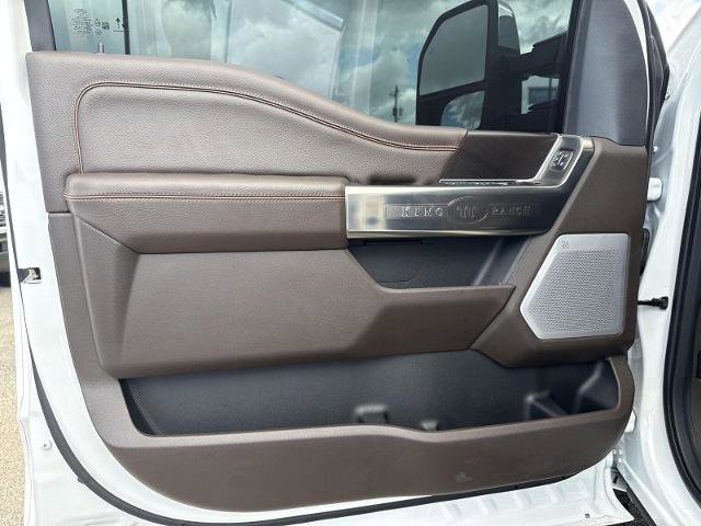 Certified 2026 Ford F250 King Ranch w/ Chrome Package AWD/4WD image 26