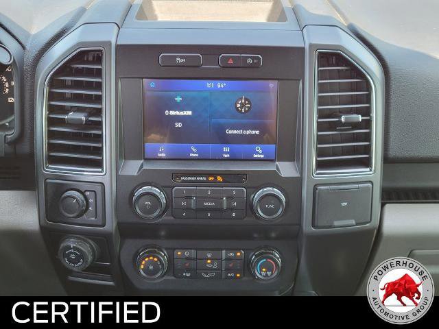 Certified 2020 Ford F150 XLT w/ Equipment Group 302A Luxury image 22