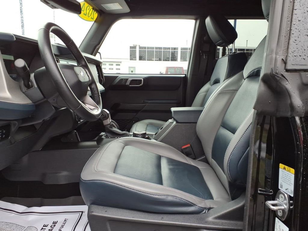 Certified 2024 Ford Bronco Outer Banks image 14