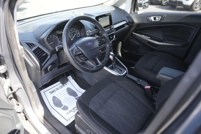 Certified 2018 Ford EcoSport SE image 8