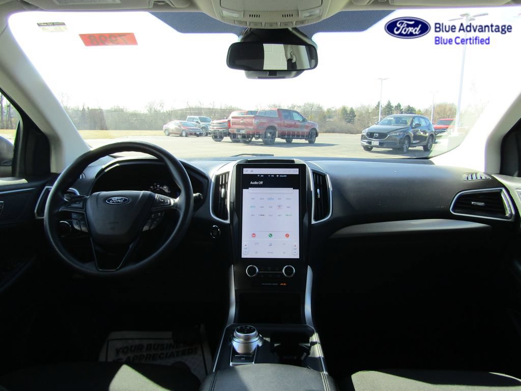 Certified 2024 Ford Edge SE AWD/4WD image 17
