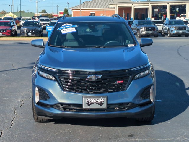 Used 2024 Chevrolet Equinox RS FWD image 7