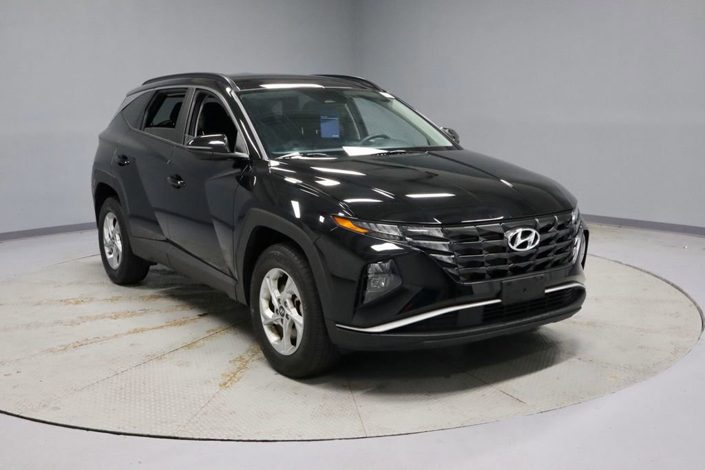 Used 2023 Hyundai Tucson SEL AWD/4WD image 8