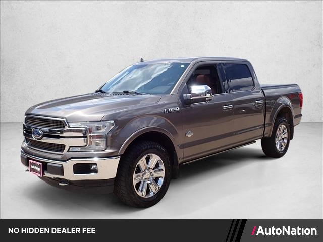 Certified 2019 Ford F150 King Ranch w/ Equipment Group 601A Luxury