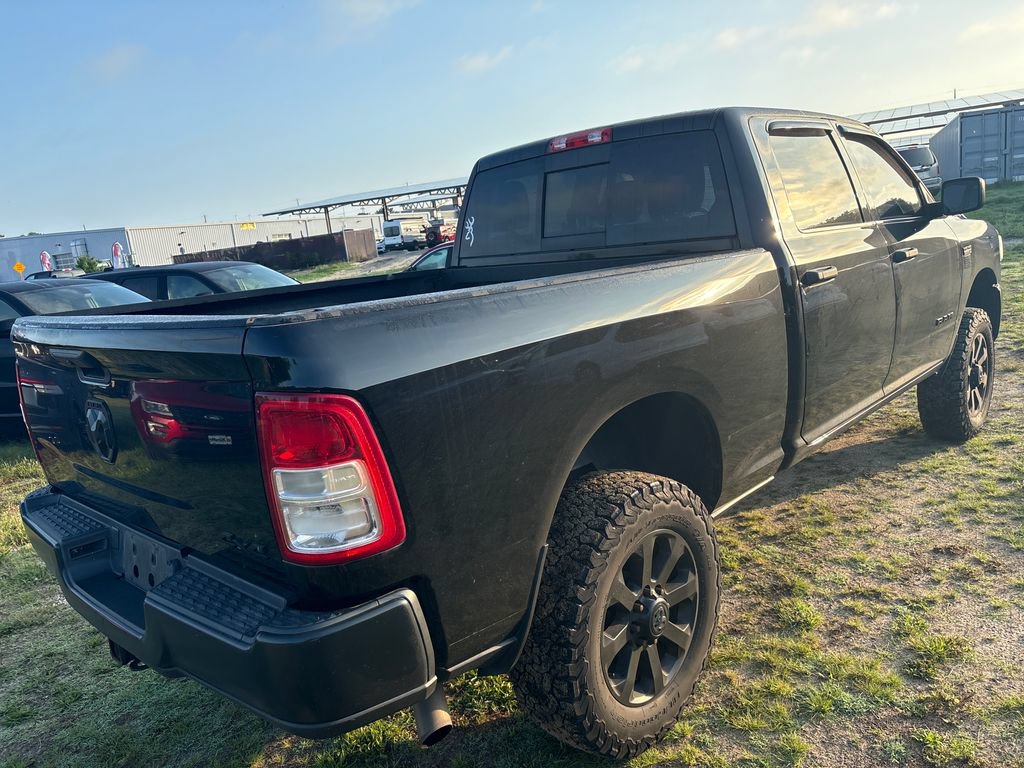 Used 2021 RAM 2500 Tradesman AWD/4WD image 12