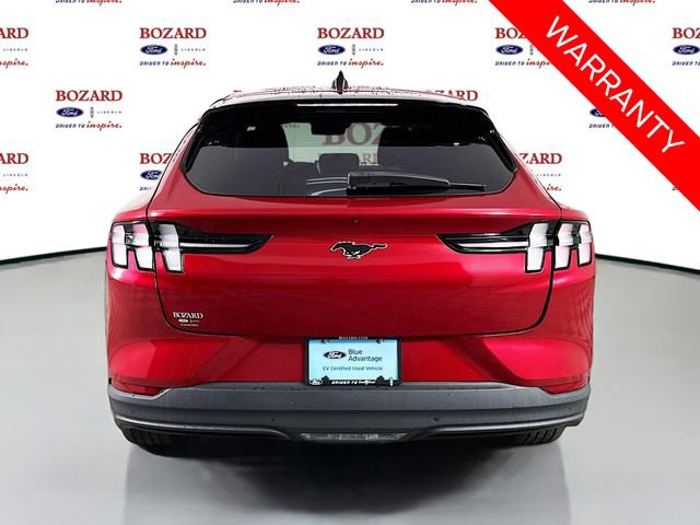 Certified 2023 Ford Mustang Mach-E Select image 6