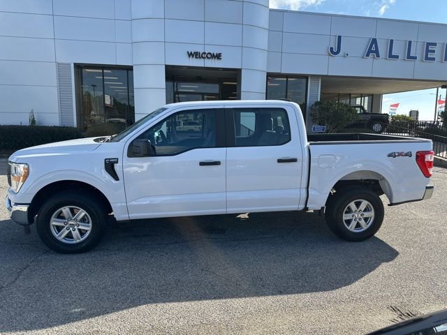 Certified 2021 Ford F150 XL w/ Equipment Group 101A High image 2