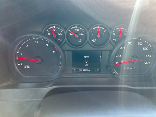 Used 2021 Chevrolet Silverado 2500 W/T w/ WT Convenience Package image 13