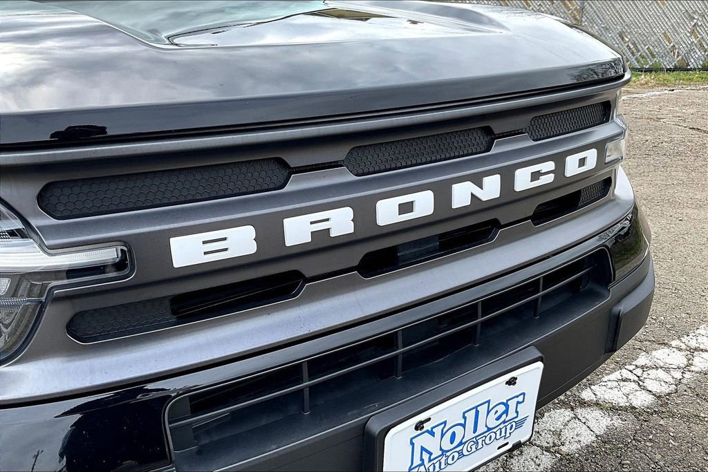 Certified 2023 Ford Bronco Sport Big Bend image 28
