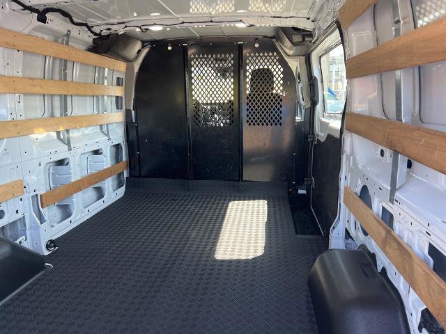 Certified 2023 Ford Transit 250 Low Roof w/ Exterior Upgrade Package image 14