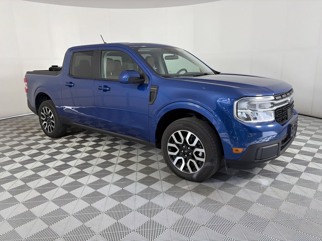 Certified 2023 Ford Maverick Lariat w/ Lariat Luxury Package image 1