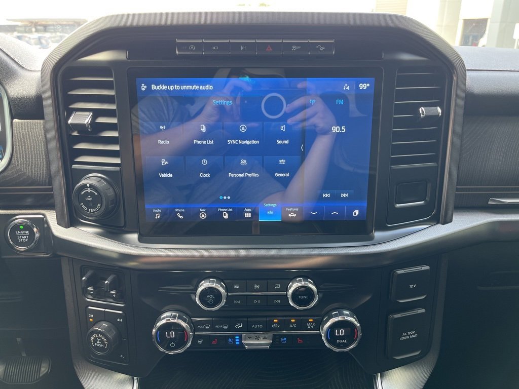 Certified 2021 Ford F150 Platinum w/ Equipment Group 701A High image 11