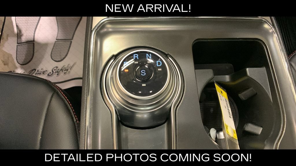 Certified 2024 Ford Edge ST-Line AWD/4WD image 43