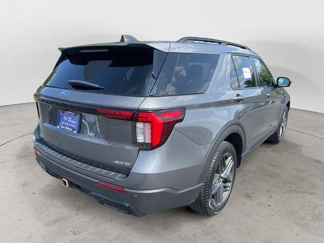 Certified 2025 Ford Explorer ST-Line w/ Premium Package AWD/4WD image 5