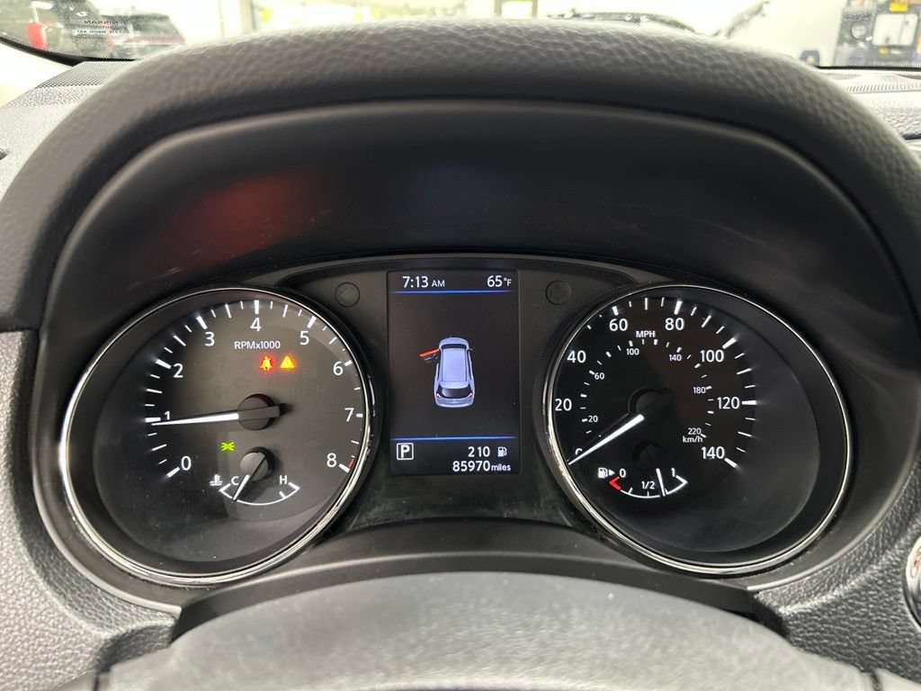 Used 2019 Nissan Rogue SL AWD/4WD image 18