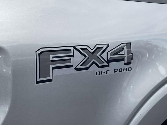 Certified 2024 Ford F150 Lariat w/ FX4 Off-Road Package AWD/4WD image 8