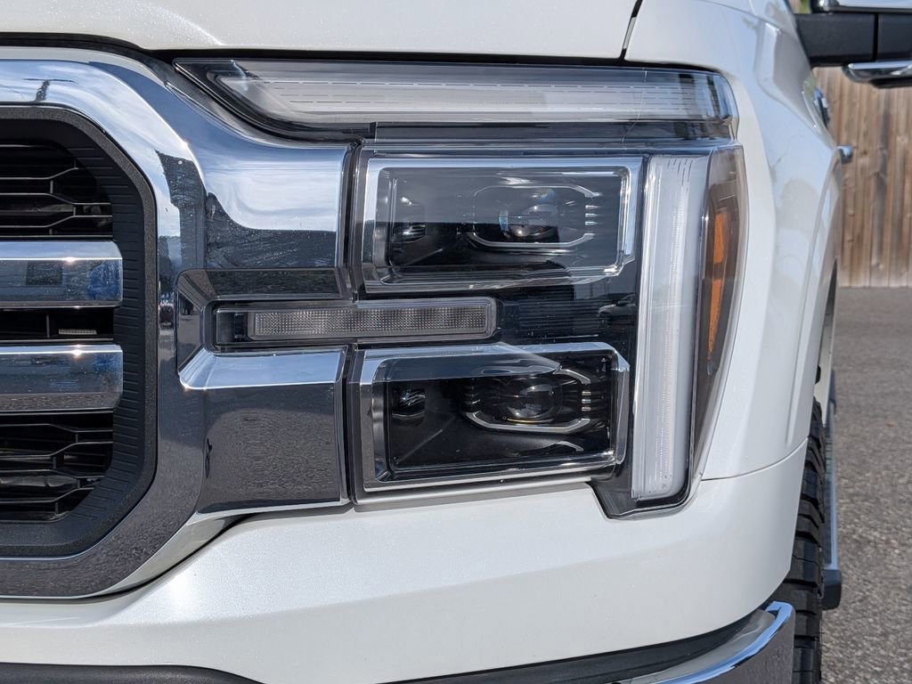 Certified 2024 Ford F150 Lariat w/ Bed Utility Package image 10