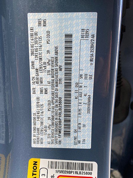 Certified 2024 Ford Bronco Badlands image 56