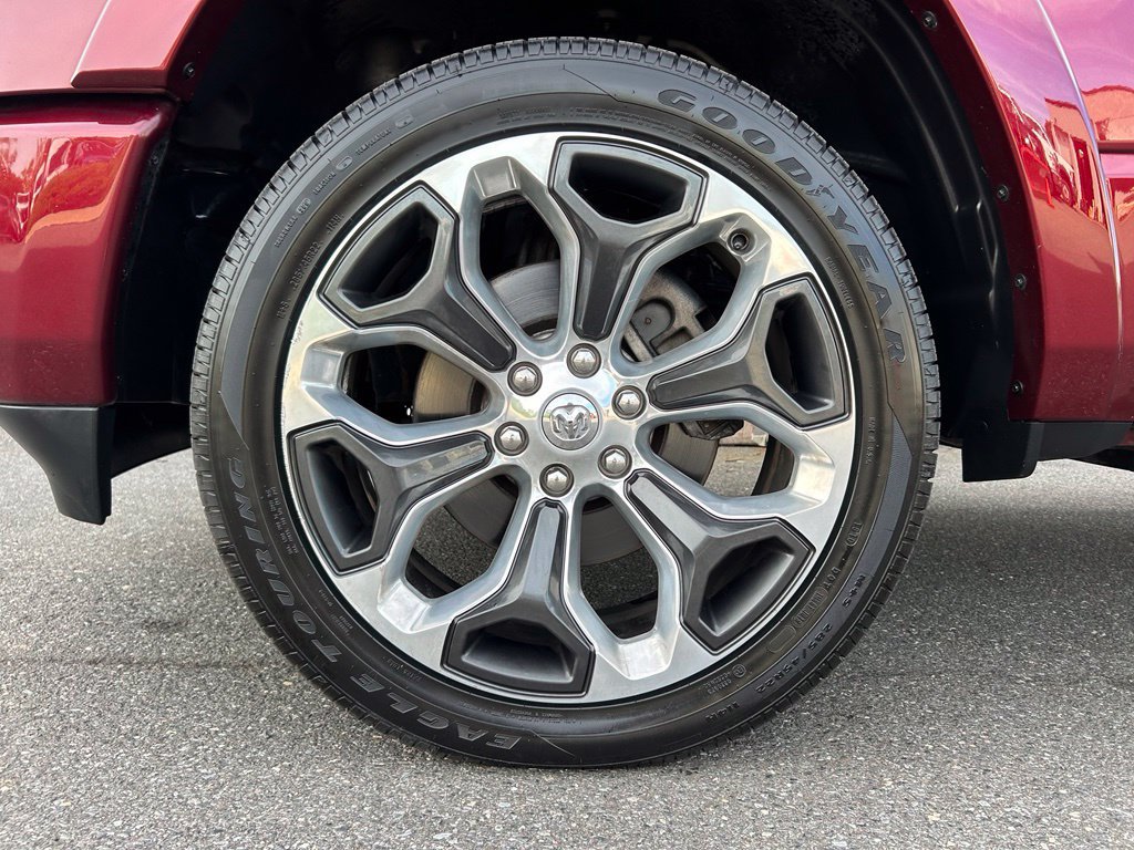 Used 2019 RAM 1500 Limited AWD/4WD image 35