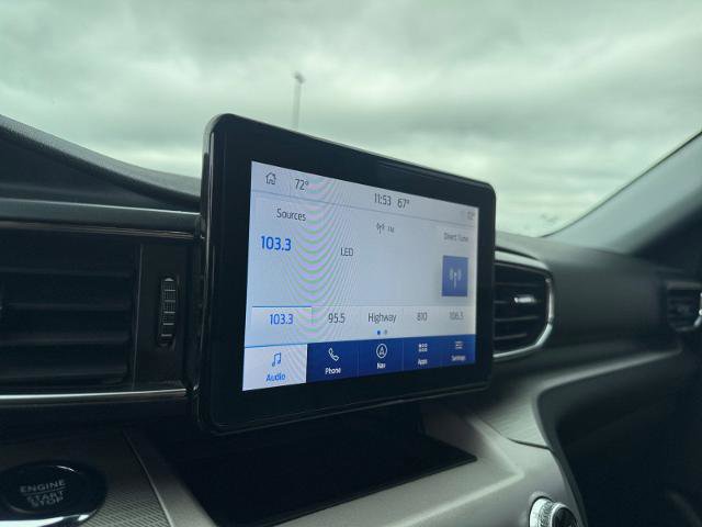 Certified 2023 Ford Explorer XLT w/ Equipment Group 202A image 25