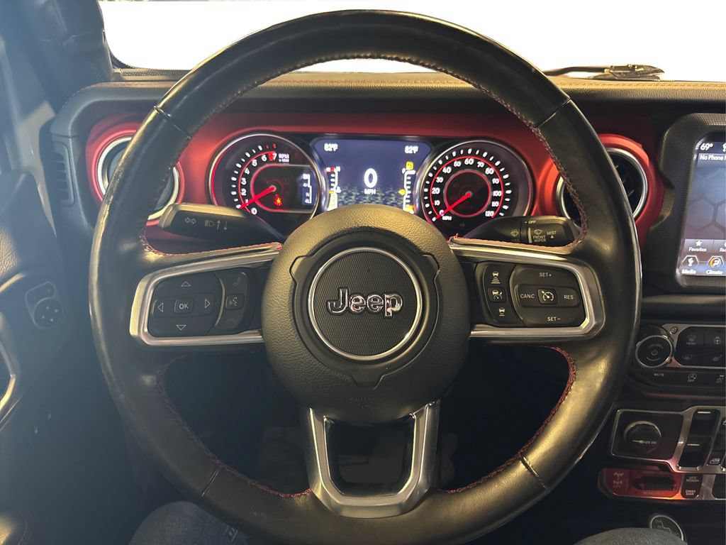 Used 2020 Jeep Gladiator Rubicon AWD/4WD image 29