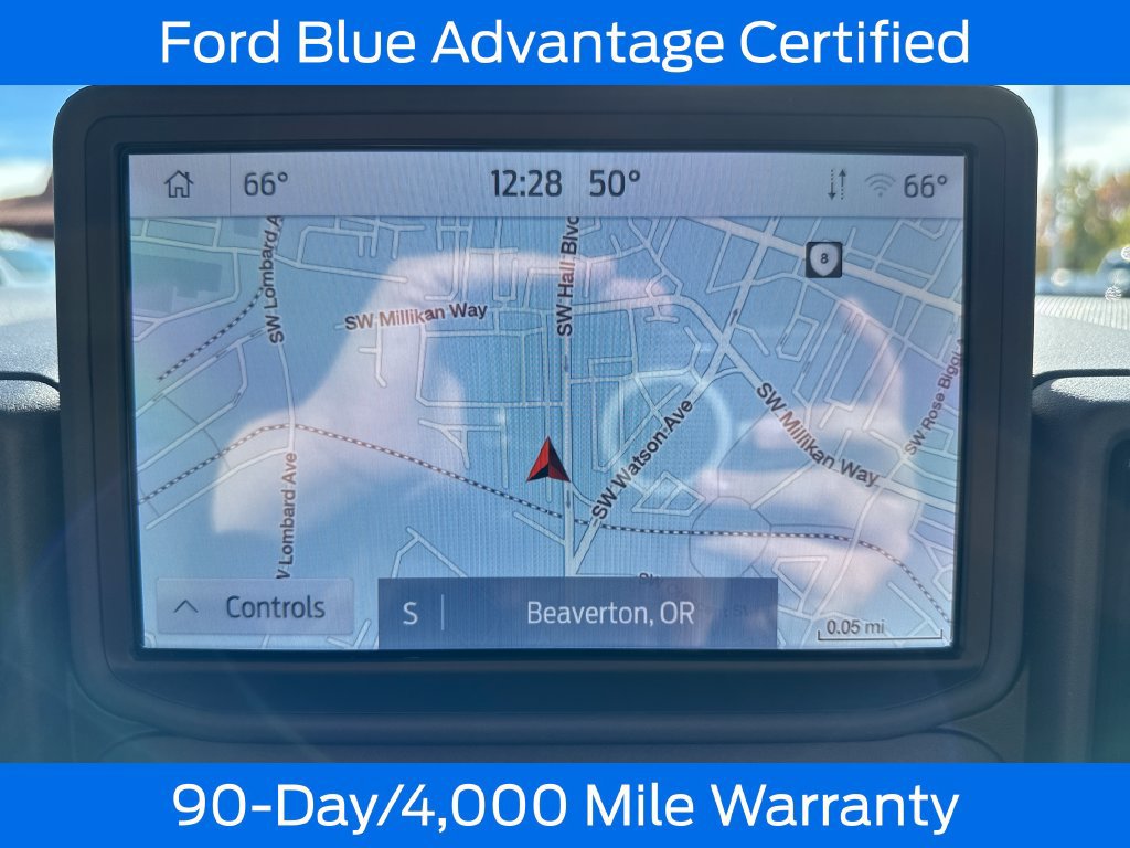 Certified 2023 Ford Bronco Sport Outer Banks w/ Tech Package AWD/4WD image 12