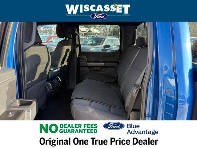 Certified 2023 Ford F150 XLT w/ Equipment Group 302A High image 9