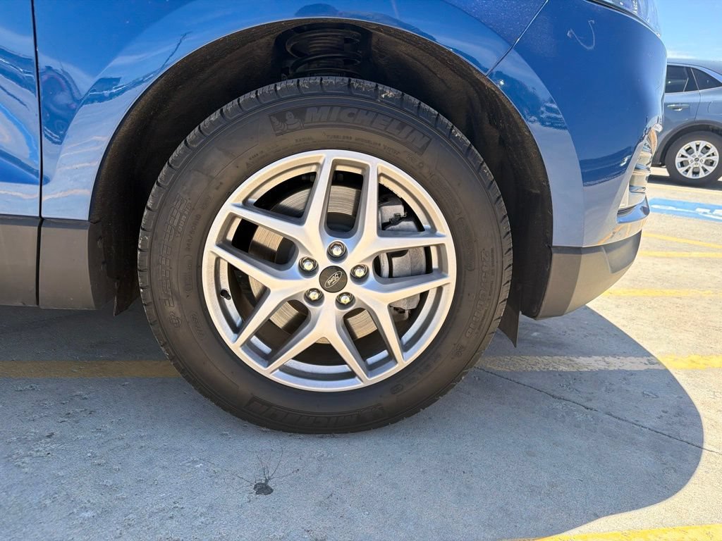 Certified 2023 Ford Edge SEL w/ Convenience Package AWD/4WD image 27