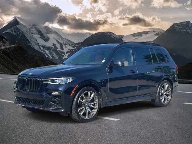 Used 2021 BMW X7 M50i w/ Cold Weather Package AWD/4WD image 1