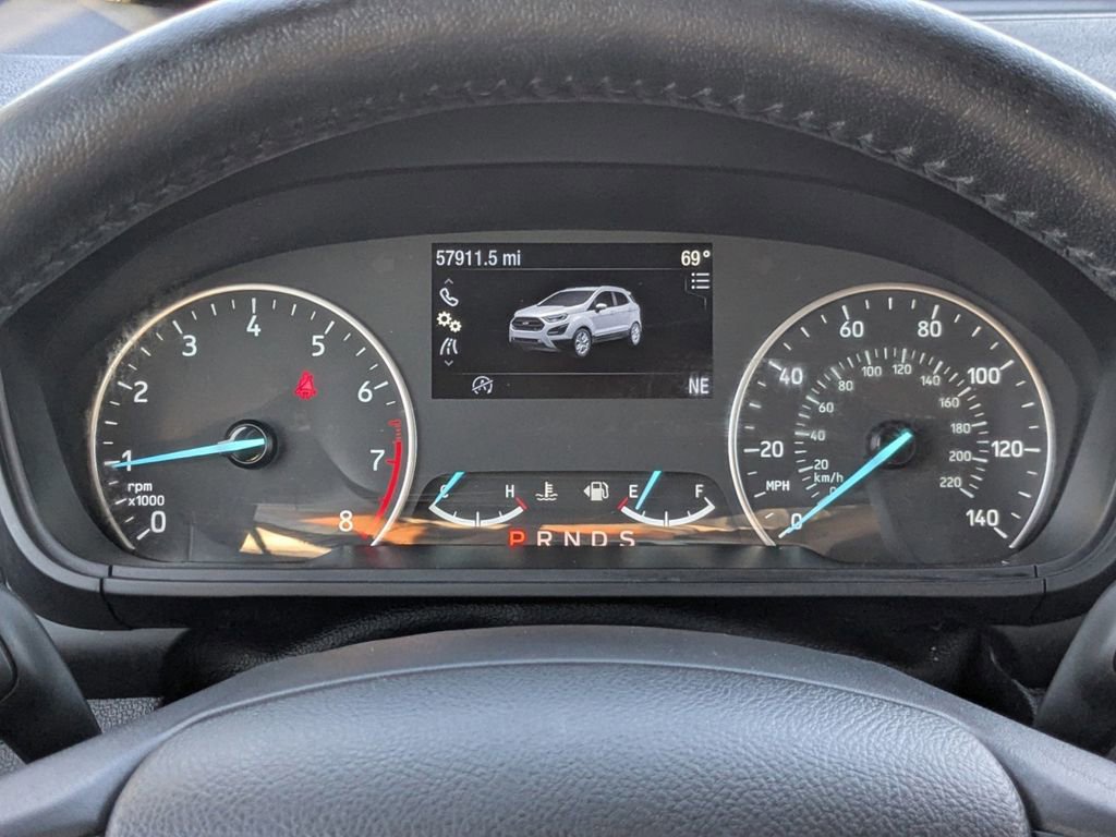 Certified 2021 Ford EcoSport Titanium image 25
