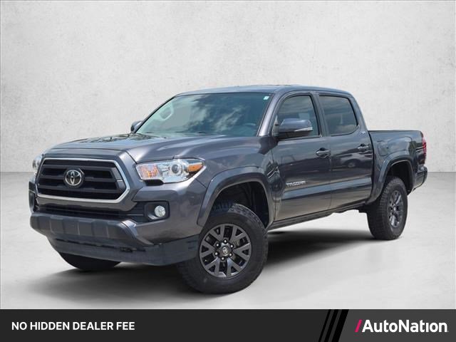 Used 2023 Toyota Tacoma SR5