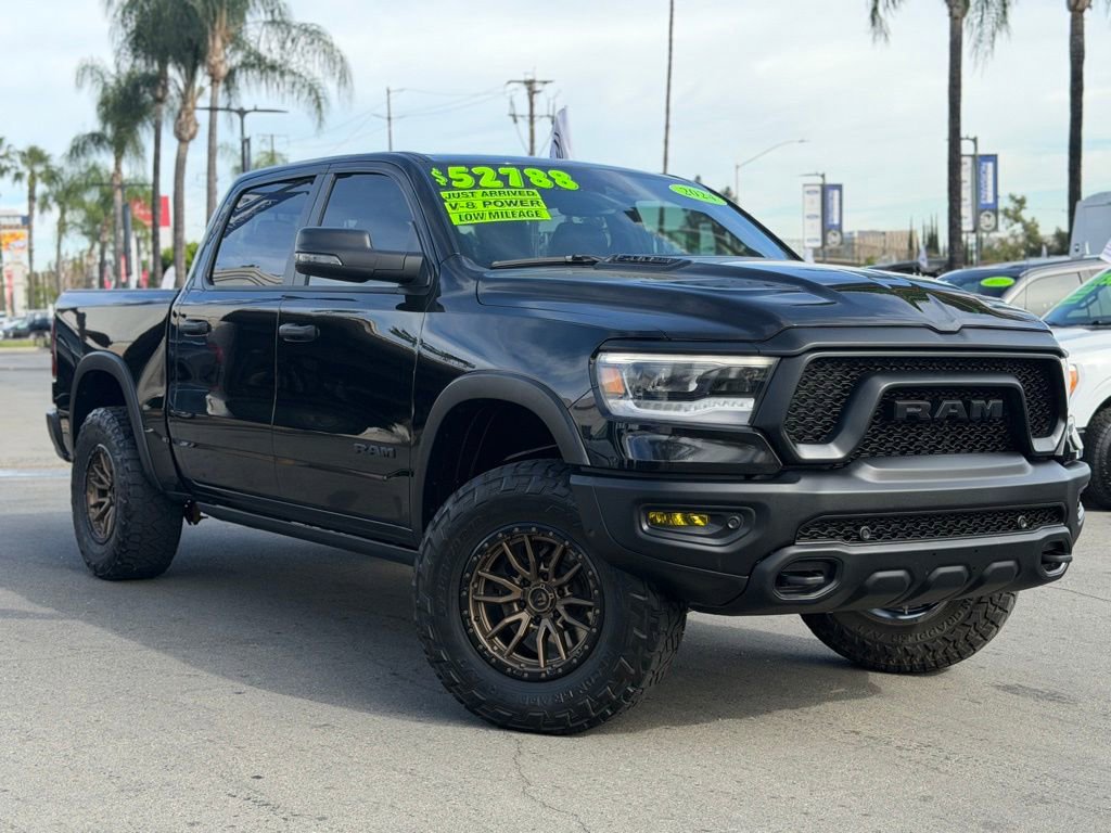 Used 2024 RAM 1500 Rebel w/ Rebel Level 1 Equipment Group image 2