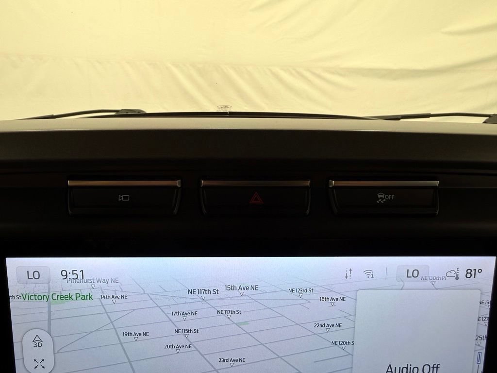 Certified 2024 Ford F150 Lightning XLT AWD/4WD image 38