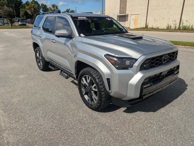 Used 2025 Toyota 4Runner TRD Sport Premium RWD video 3