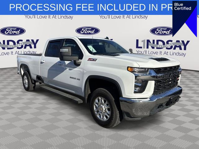 Used 2023 Chevrolet Silverado 2500 LT image 1