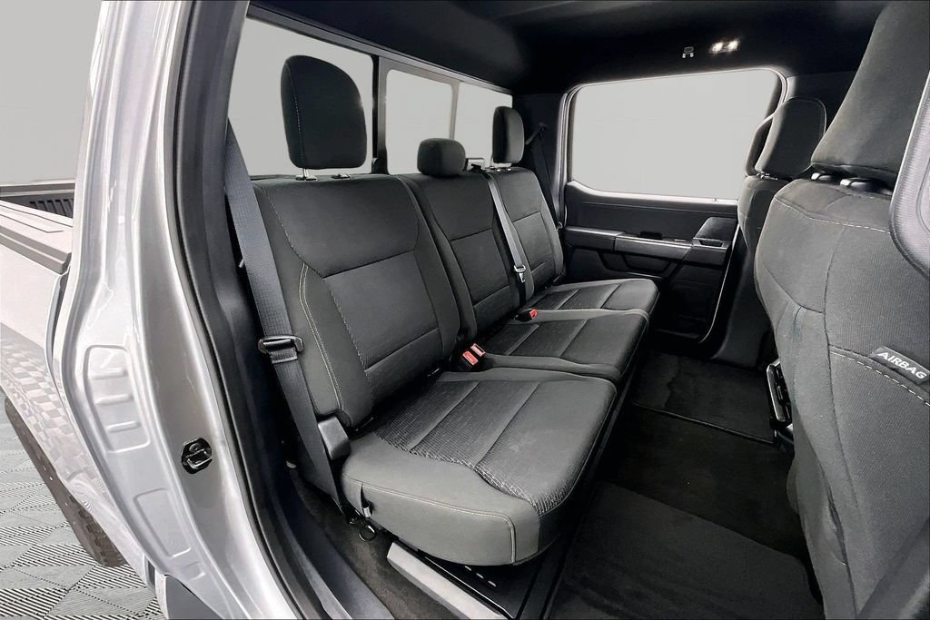 Certified 2023 Ford F150 XLT w/ Equipment Group 302A High AWD/4WD image 28
