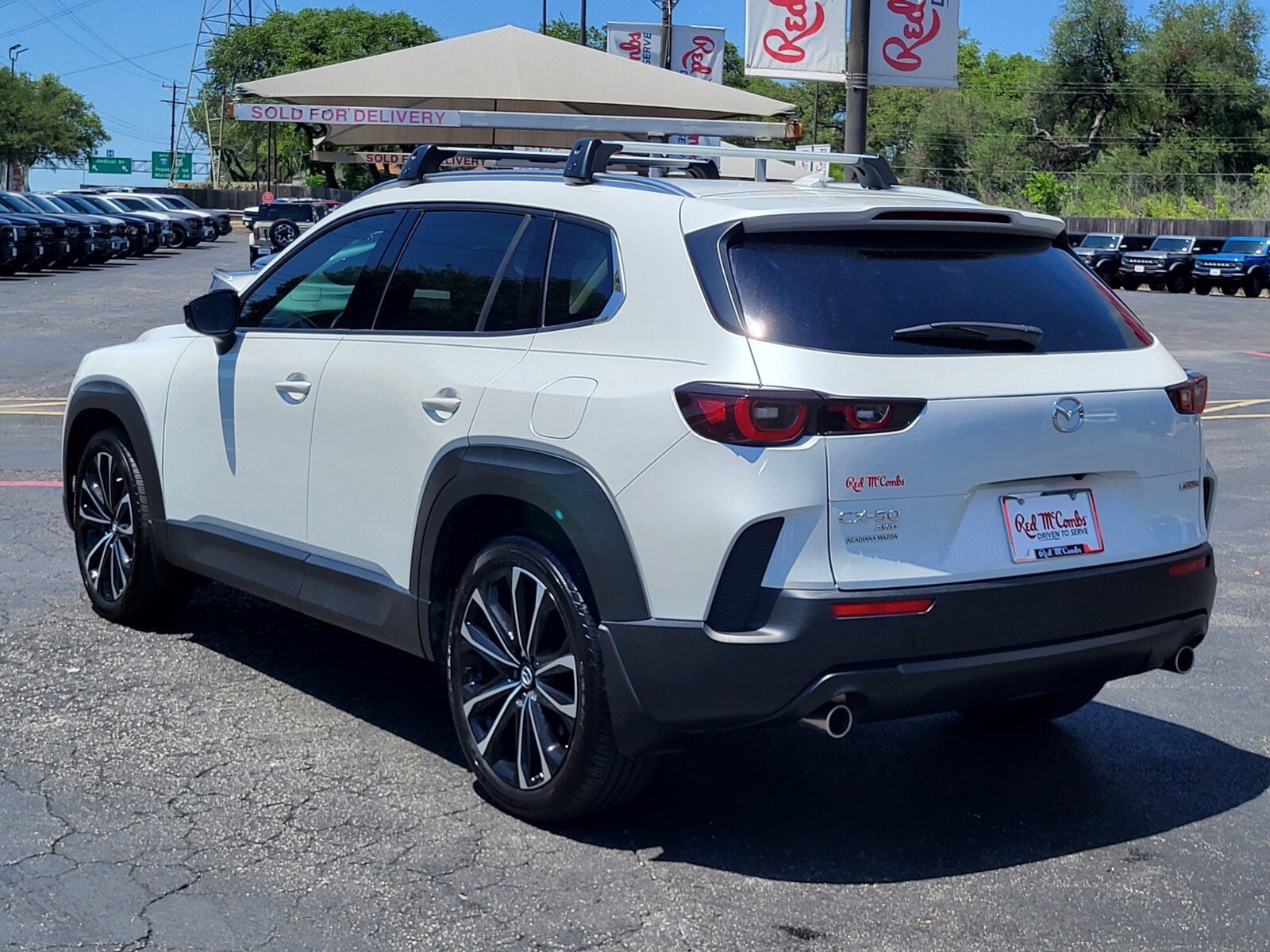 Used 2025 MAZDA CX-50 AWD 2.5 S w/ Weather Package image 6
