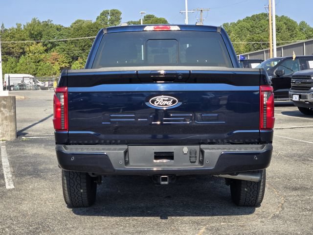 Certified 2024 Ford F150 XLT w/ Equipment Group 302A MID AWD/4WD image 6
