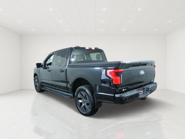 Certified 2025 Ford F150 Lightning Flash w/ Max Trailer Tow Package AWD/4WD image 7