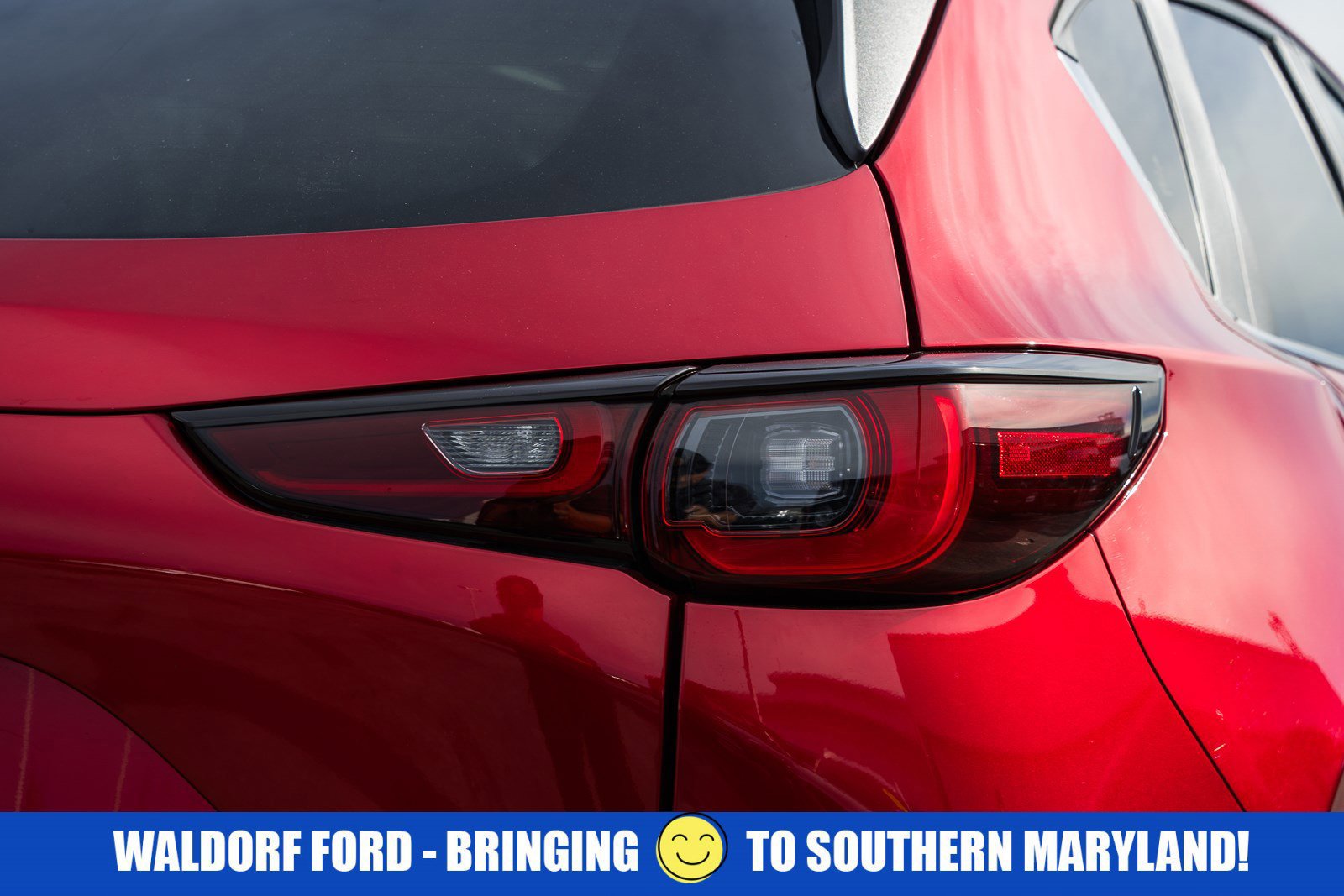 Used 2024 MAZDA CX-5 AWD 2.5 S w/ Preferred Package image 7