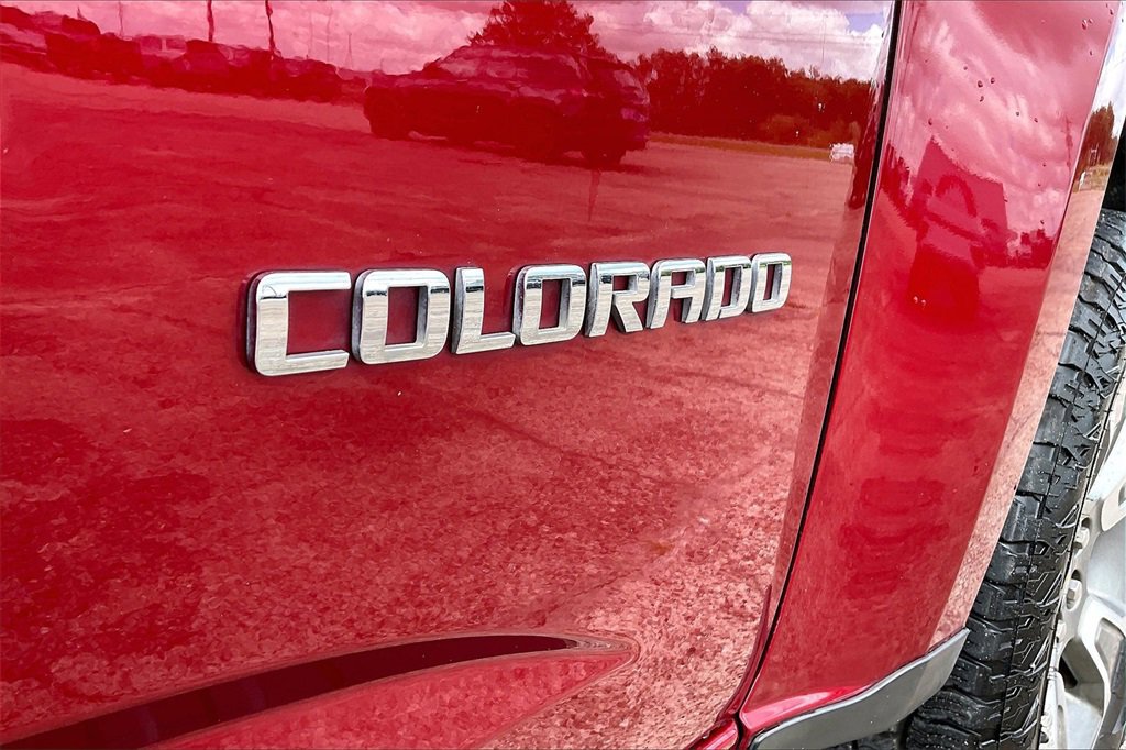 Used 2020 Chevrolet Colorado Z71 image 21