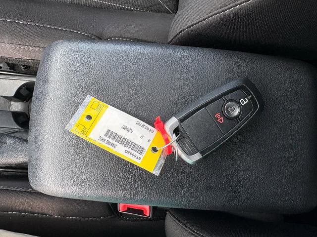 Certified 2018 Ford EcoSport SE w/ SE Convenience Package image 20