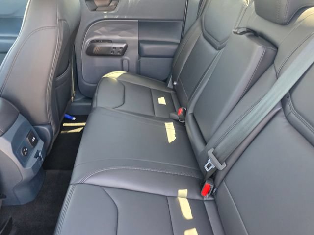 Certified 2024 Ford Maverick Lariat w/ Black Appearance Package FWD image 9