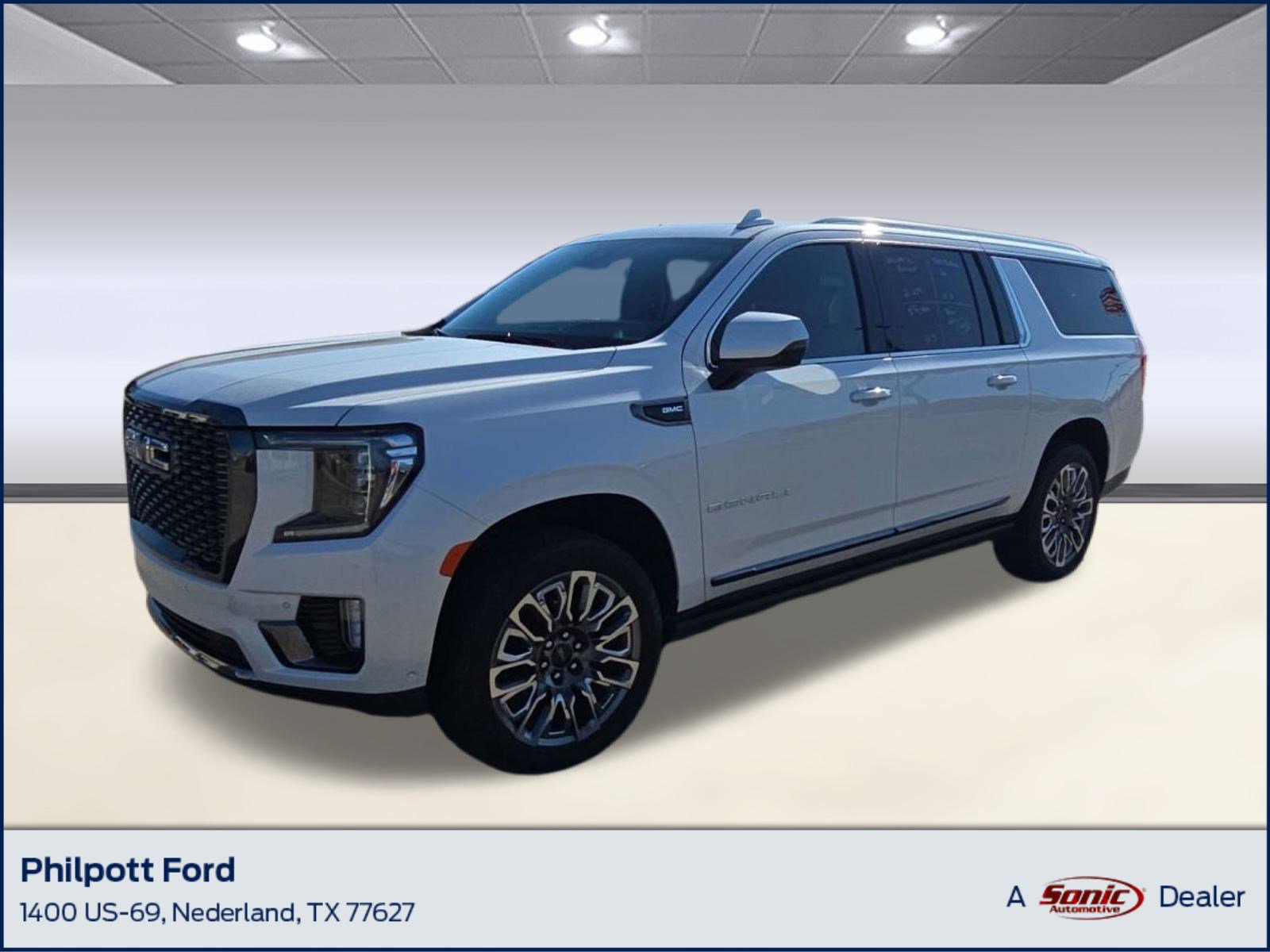Used 2024 GMC Yukon XL Denali Ultimate