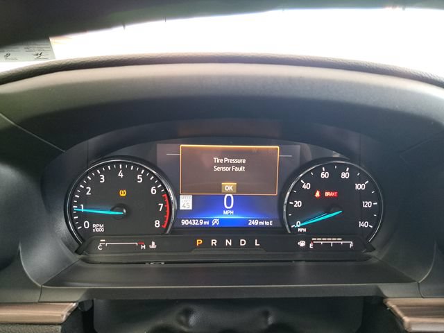 Certified 2021 Ford Explorer Limited RWD image 8