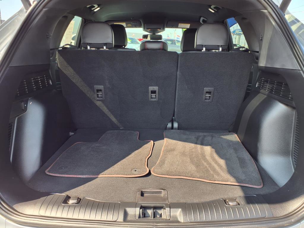 Certified 2023 Ford Escape ST-Line Elite image 23