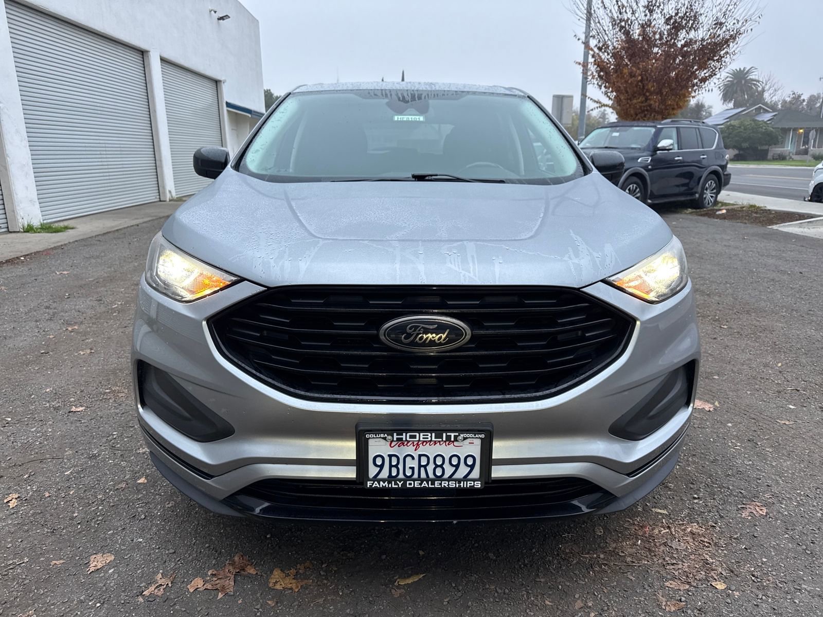 Certified 2022 Ford Edge SE w/ Black Appearance Package image 8